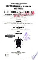 Los tres reinos de la naturaleza o museo pintoresco de historia natural: Zoología