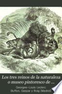 Los tres reinos de la naturaleza o museo pintoresco de historia natural: Zoología
