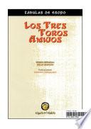 Los tres toros amigos