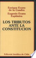 Los tributos ante la Constitución