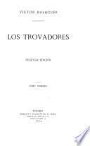 Los trovadores