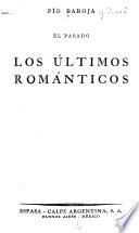 Los últimos románticos