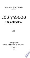 Los vascos en América