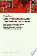 Los videojuegos, un fenómeno de masas