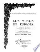 Los vinos de España