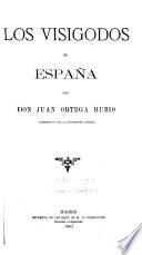 Los Visigodos en España