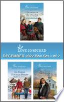 Love Inspired December 2022 Box Set - 1 of 2