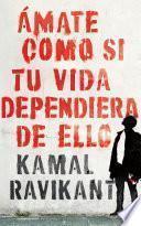 Love Yourself Like Your Life Depends on It / Amate como si tu vida dependiera de