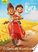 Luca. El libro de la película