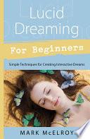 Lucid Dreaming for Beginners