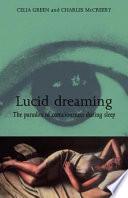 Lucid Dreaming