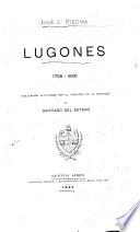Lugones, 1796-1896