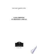 Luis Cernuda