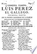 Luis Perez El Gallego
