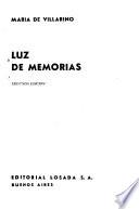 Luz de memorias