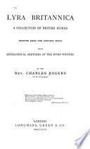 Lyra Britannica