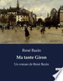 Ma tante Giron