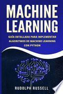 Machine Learning