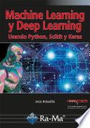 Machine Learning y Deep Learning