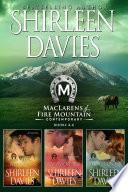 MacLarens of Fire Mountain Contemporary Boxed Set Books 4-6