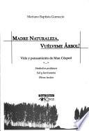 Madre naturaleza, vuélveme árbol