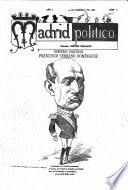Madrid político