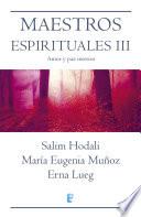 Maestros Espirituales Iii