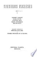 Maestros ingleses