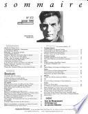 Magazine littéraire