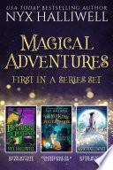 Magical Adventures Paranormal Cozy Mystery Starter Pack