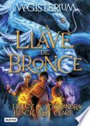 Magisterium 3. La llave de bronce
