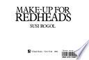 Make-up for Redheads