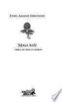 Mala raíz
