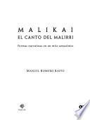 Malikai, el canto del malirri