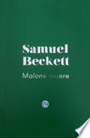 Malone muere
