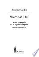Malvinas 1833