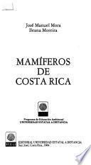 Mamíferos de Costa Rica