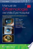 Man Oftalmologia Del Will Eye Hosp 8