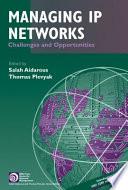 Managing IP Networks
