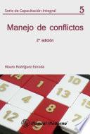 Manejo de conflictos