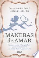 Maneras de amar