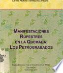 Manifestaciones rupestres en La Quemada