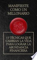 Manifieste como un millonario