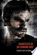 Manifiesto de Un Humano Mas
