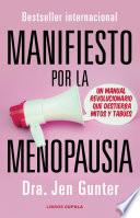 Manifiesto por la menopausia