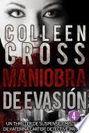 Maniobra de evasión - Thriller Bestseller Episodio 4