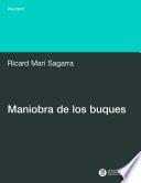 Maniobra de los buques