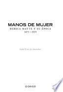 Manos de mujer