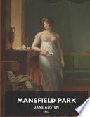 Mansfield Park Jane Austen 1814