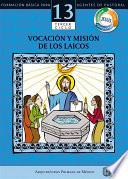 Manual 13. Vocación y misión de los laicos